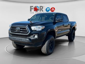2021 Toyota Tacoma 4WD