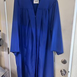 Jostens Graduation Gown
