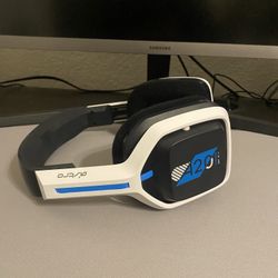Astro A20 Wireless Gaming Headset Compatible with PS4, PS5, PC