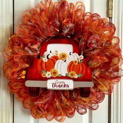 Homemade Wreath
