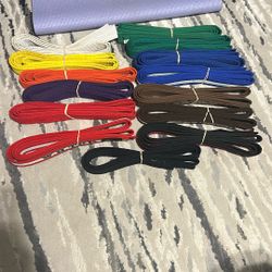 Taekwondo Belts