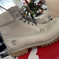 Timberlands Size 10