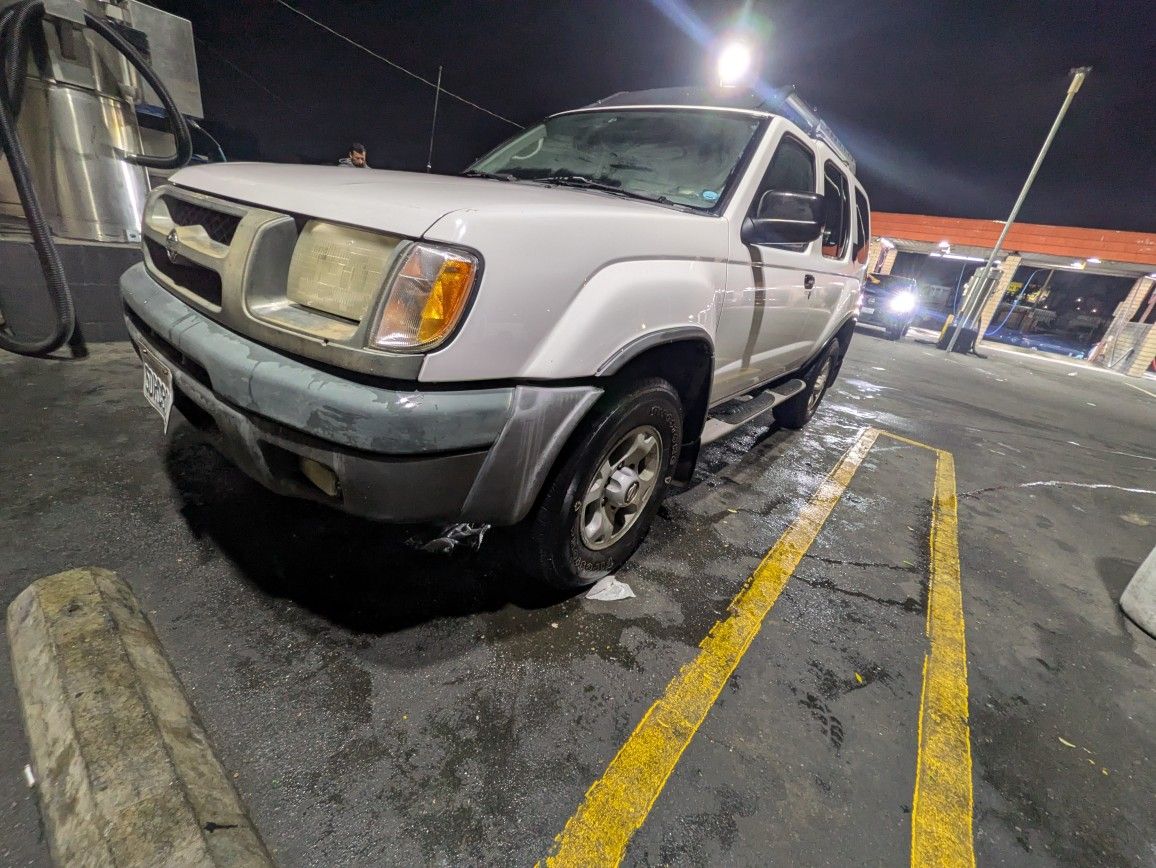 2001 Nissan Xterra