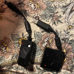 Rock and Dongle Wireless Recievers