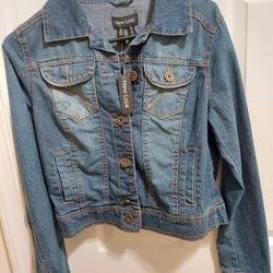 New Look Brand Jean Jacket