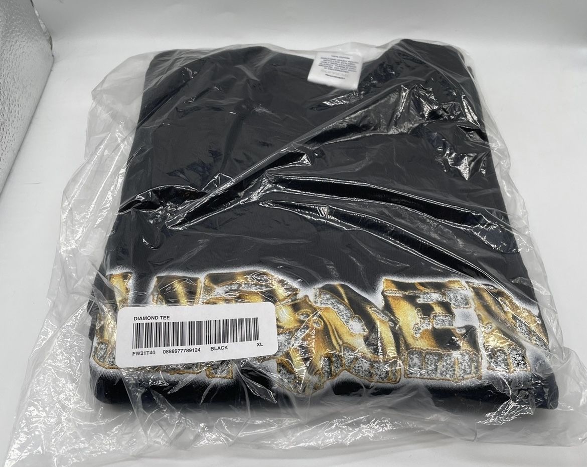 Supreme Diamond Tee (Sz. S)