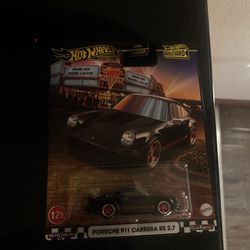 Porsche 911 Hot Wheel