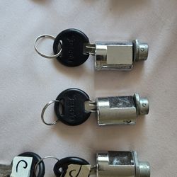 Storage Room Lock 