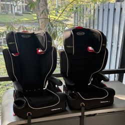 Booster-Car seat 