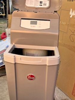 42,000 Grain Preferred Platinum Wi-Fi Enabled Smart Water Softener for Hard Water and Iron Reduct