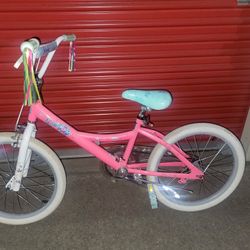 Pacific Cycle Bubble Pop 20" Kids' Bike - Pink