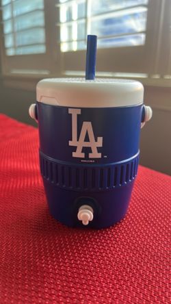 LA Dodgers cooler