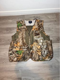Field & Stream Realtree Edge Camo Hunting Vest