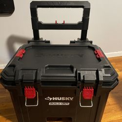 Husky Build Out