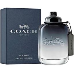 Coach New York for Men Eau de Toilette 100ml