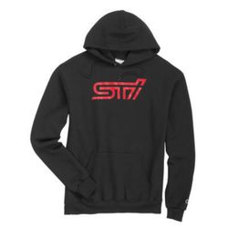 Subaru STI Hoodie NEW 