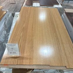 Engineered Wood Red Oak