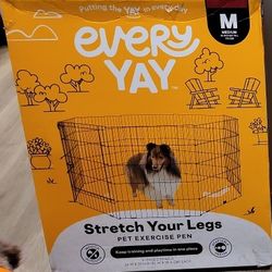 Pet Exercise Pen