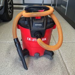 Craftsman Shop Vac
