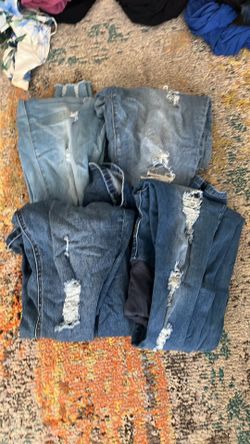 Maternity Jeans