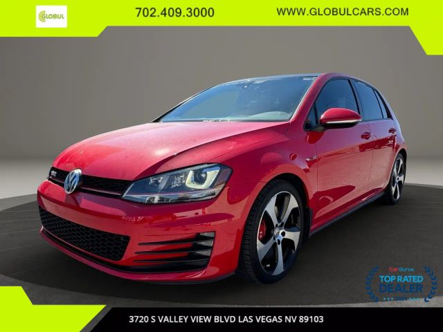 2016 Volkswagen Golf GTI