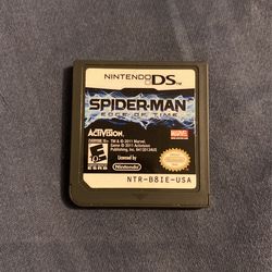 Spider man edge of time