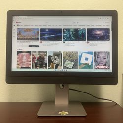 Dell All-in-One Computer - 23 inch - Completed