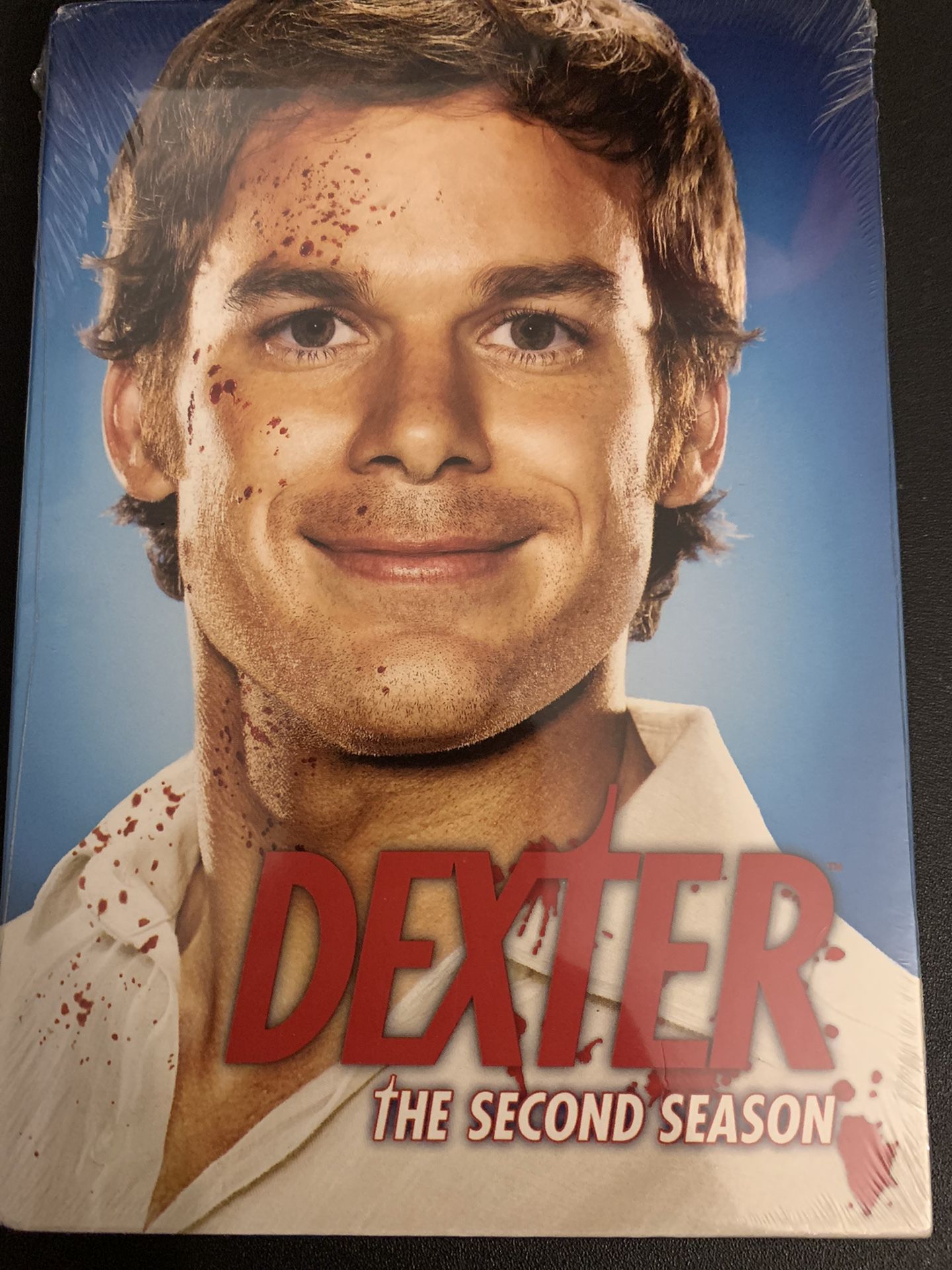 DEXTER The Complete 2nd Season (DVD) NEW!