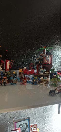LEGO Ninjago DRAGON FORMS ONLY