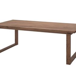 MÖRBYLÅNGA IKEA Table 