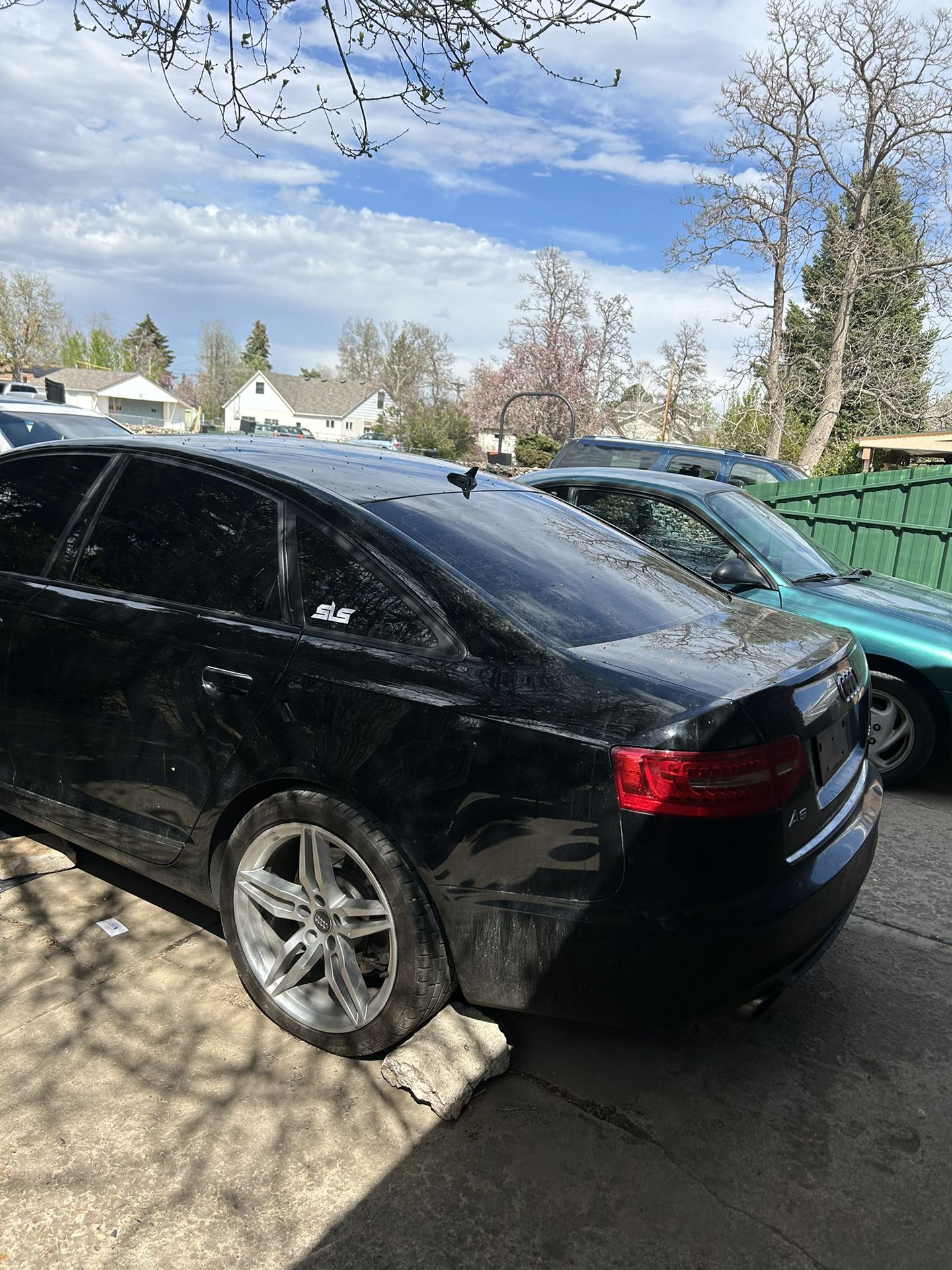 2011 Audi A6
