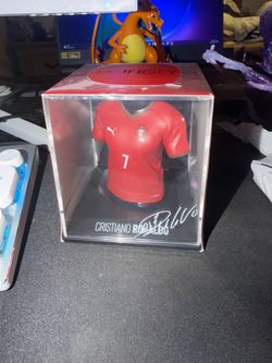 Portugal Cristiano Ronaldo My Jersey