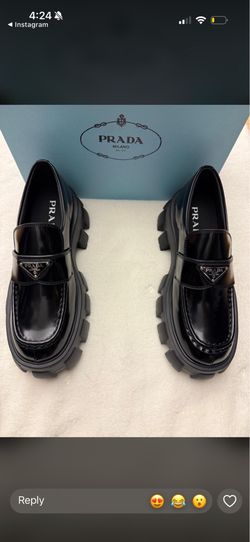 Prada shoes