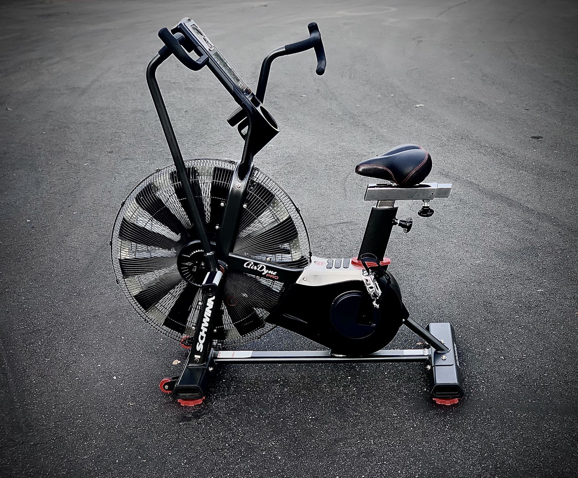Schwinn Airdyne Pro AirBike - from Rogue Fitness