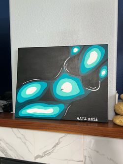 Femme Fever – Original Painting
