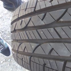 1 used Kelly edge 195 50 r16