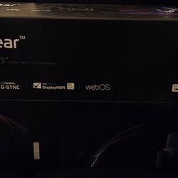  Lg Ultragear 45" Oled 240hz