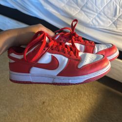 Nike women’s dunk  low 