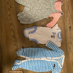 Newborn Girl/boy Clothes