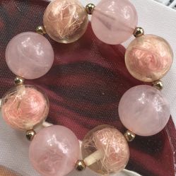 Unique Vintage Chunky Bracelet 