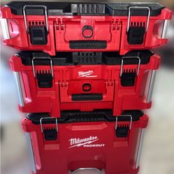 Packout Set(tools,battery’s,bags) 
