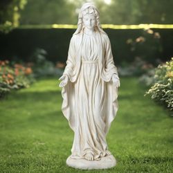 30” Virgin Mary Statue (Please Read Description)