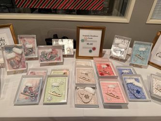 Keepsake Holiday Cards