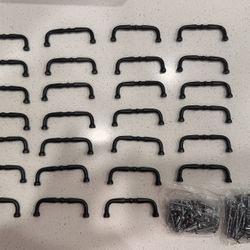 Amerock Cabinet Knobs-27 count