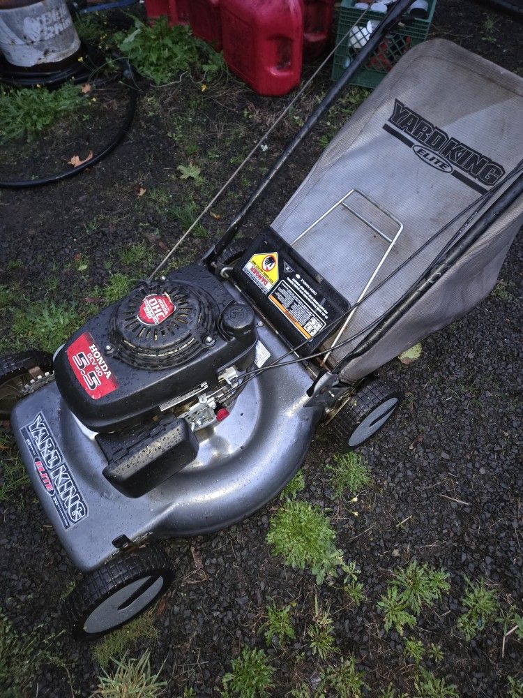 Mower