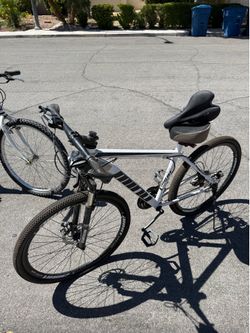 minu super light steel frame bike