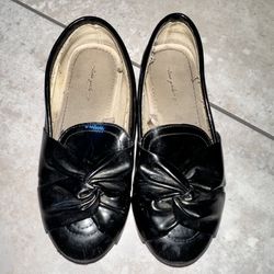 Zara Patent Loafers - 27 (9C) 