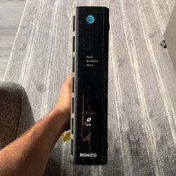 Arris Bgw210-700 Modem & Router