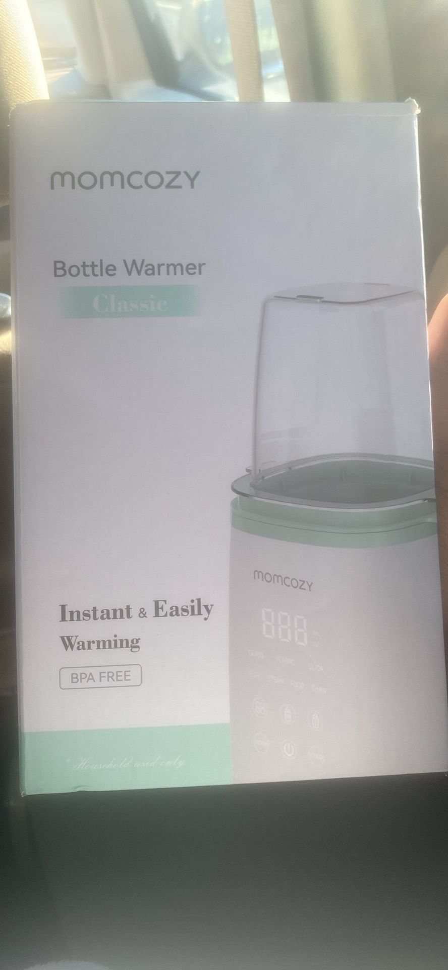 Bottle Warmer