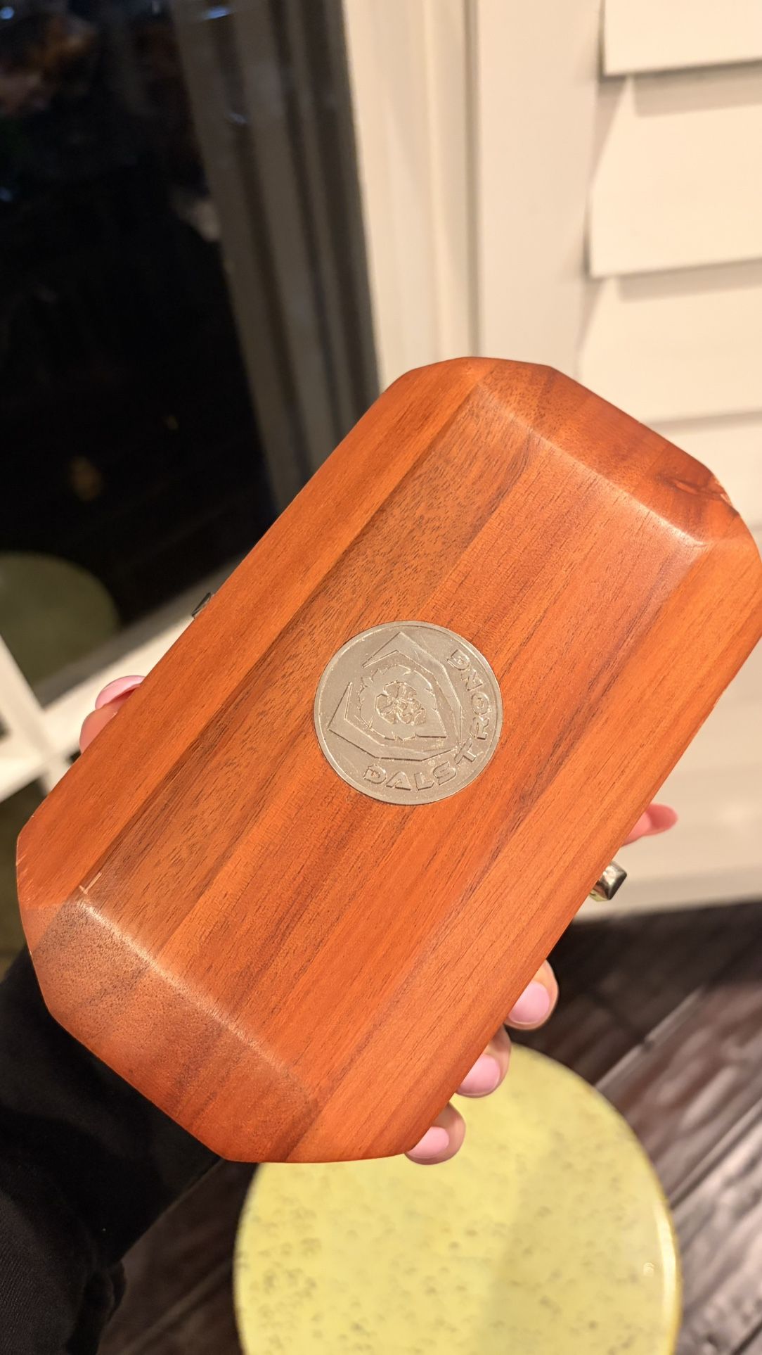 Dalstrong Wooden Storage / Gift Box – Premium Solid Wood – Excellent Condition